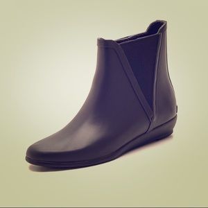 Loeffler Randall Slip On Chelsea Rain Booties